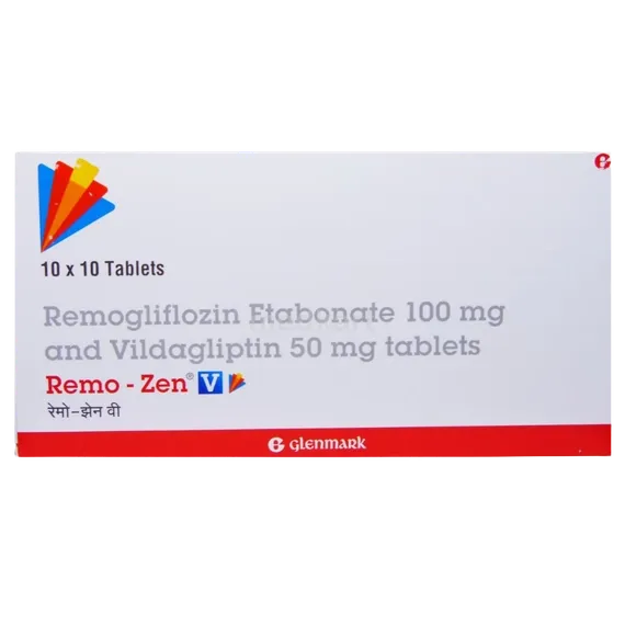 remozen v 100+50mg tablet 10's